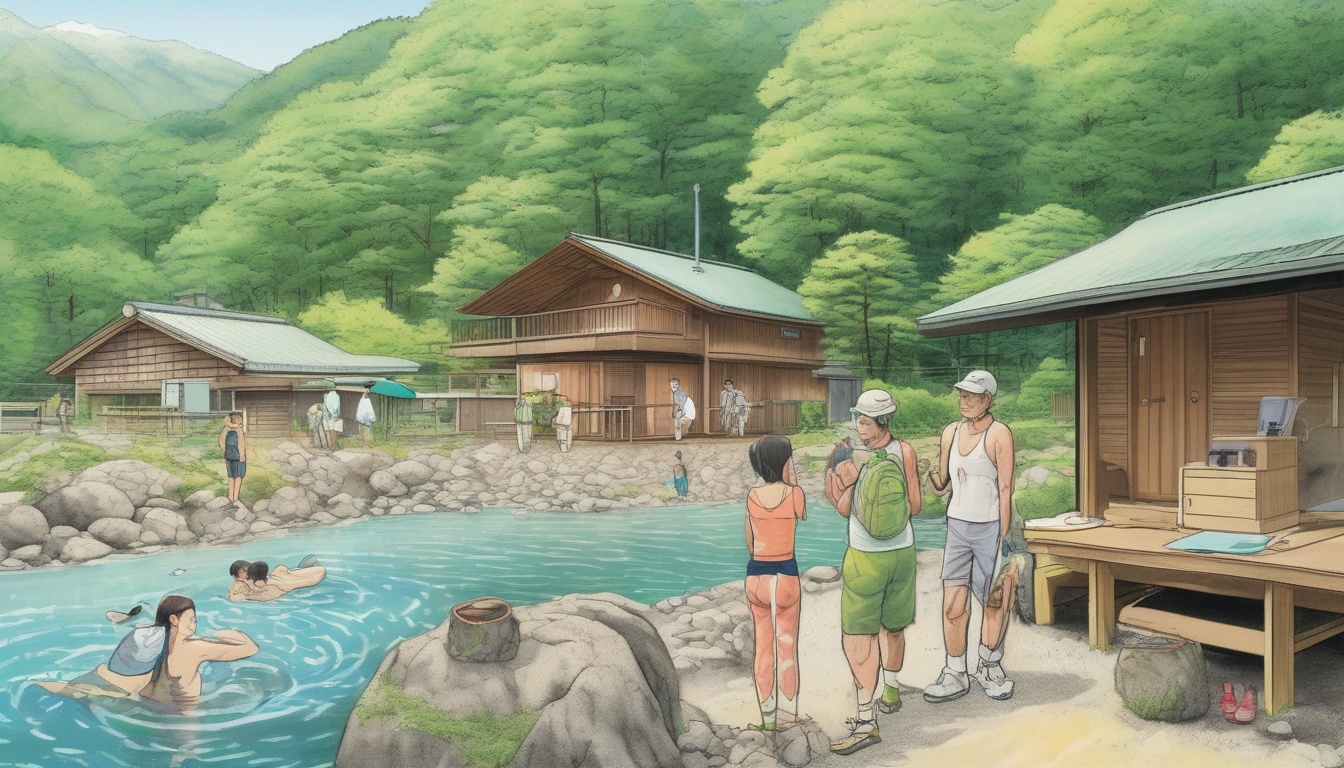岐阜のサウナ巡りが観光を変える?8施設スタンプラリーの地域経済効果と事業機会